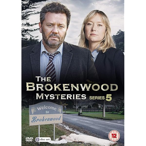 その他 Brokenwood Mysteries: Series 2 [DVD] [Import] Amazon.co.jp: Brokenwood Mysteries: Series 2 [DVD] [Import